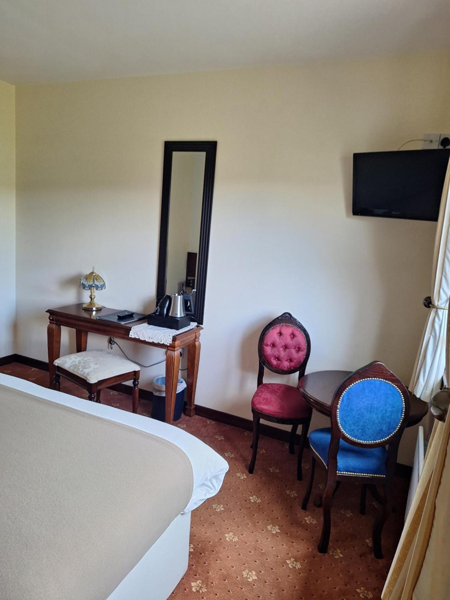 Corthna Lodge Скалл Экстерьер фото